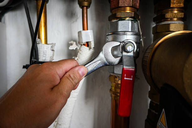 Best Gas Line Repair  in East Foothills, CA
